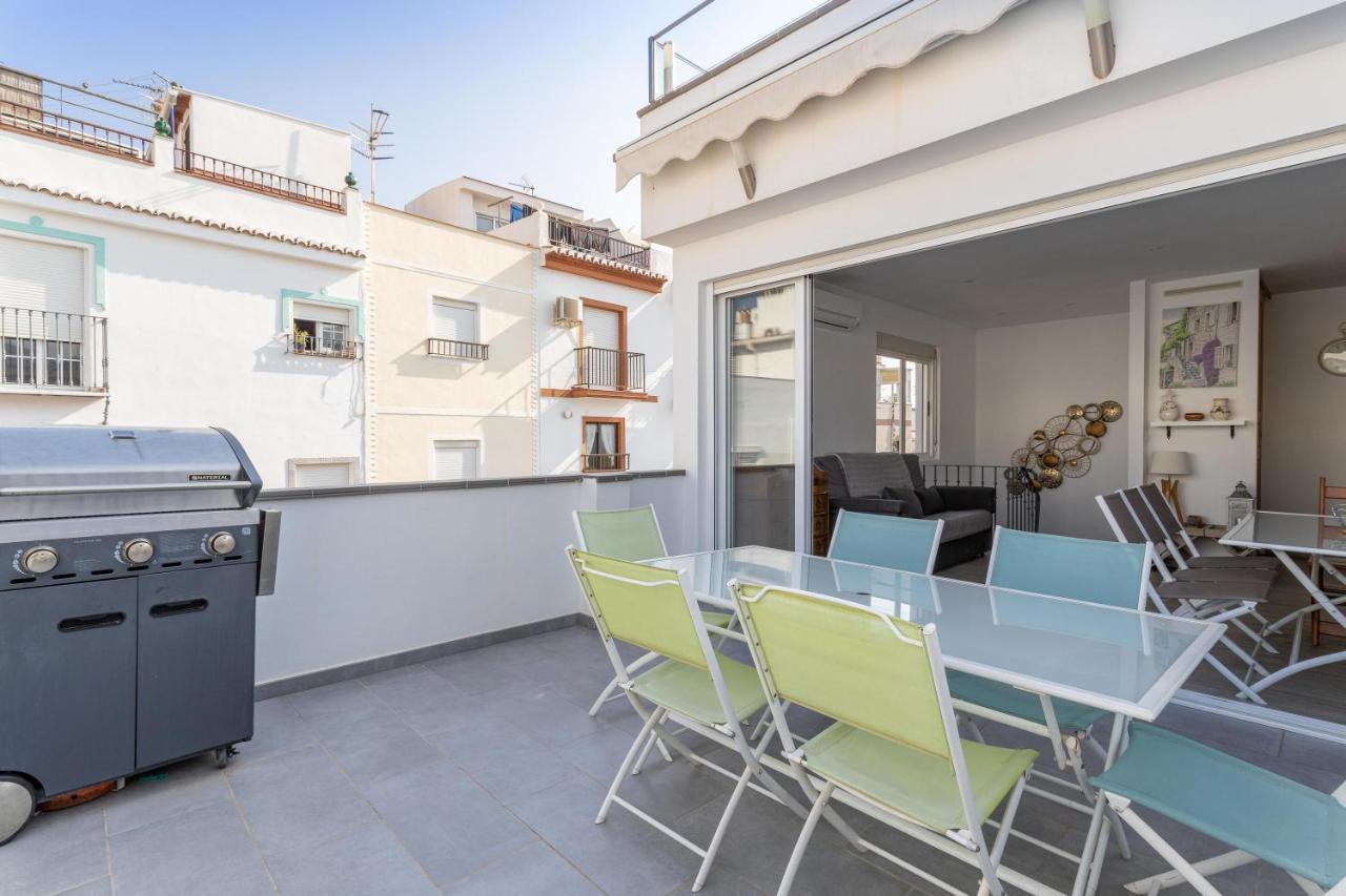 Casa Familiar 8 Personas Villa Almuñécar Exterior foto