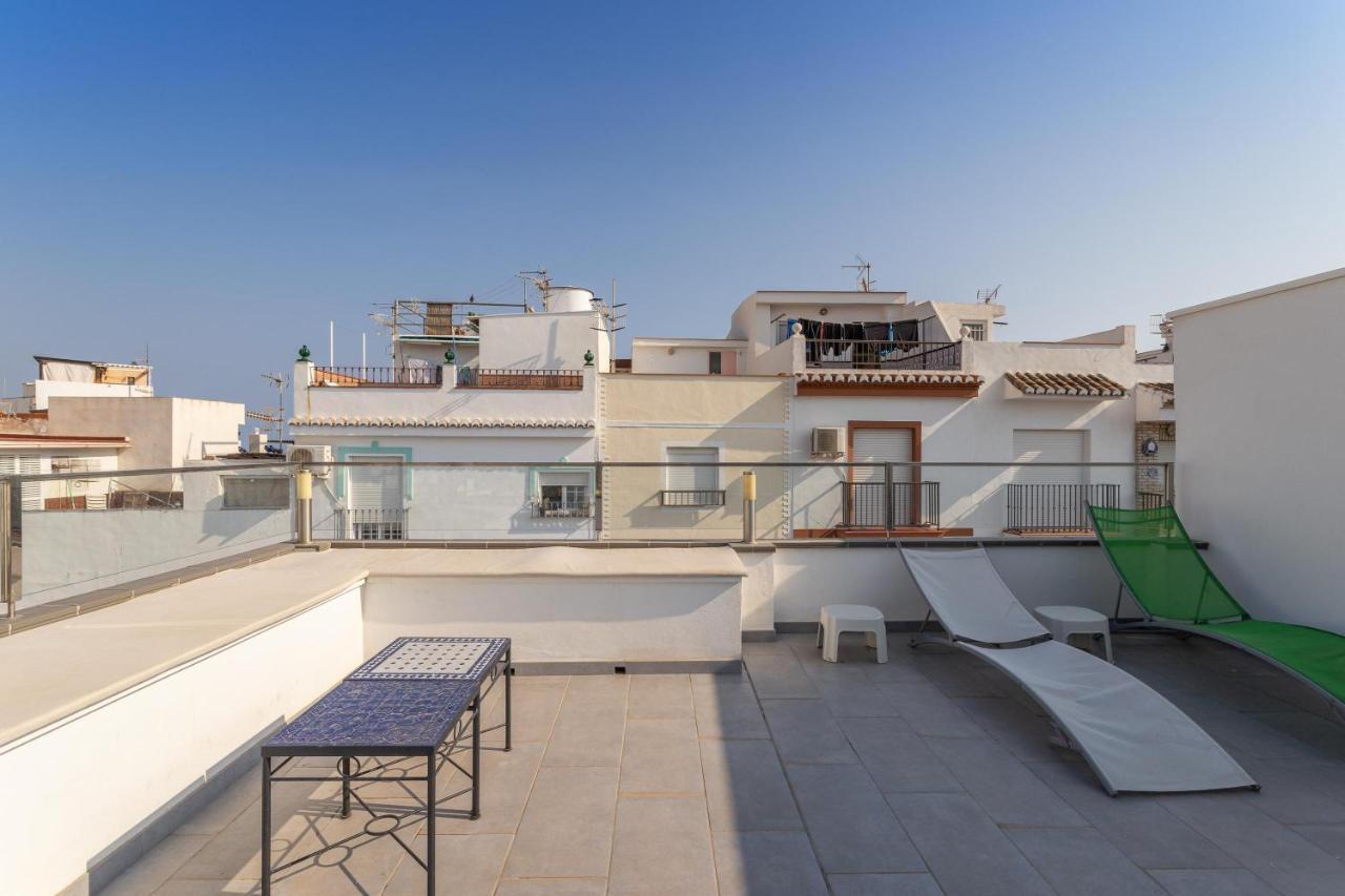 Casa Familiar 8 Personas Villa Almuñécar Exterior foto